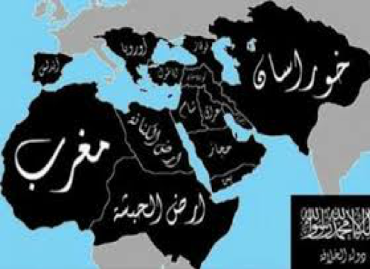 L'influence régionale de l'"Etat islamique", ou le rêve du califat perdu
